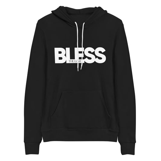Bless The Lord Hoodie